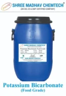 Potassium Bicarbonate White Powder