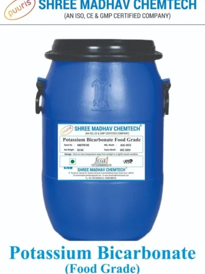 Potassium Bicarbonate Pure Grade