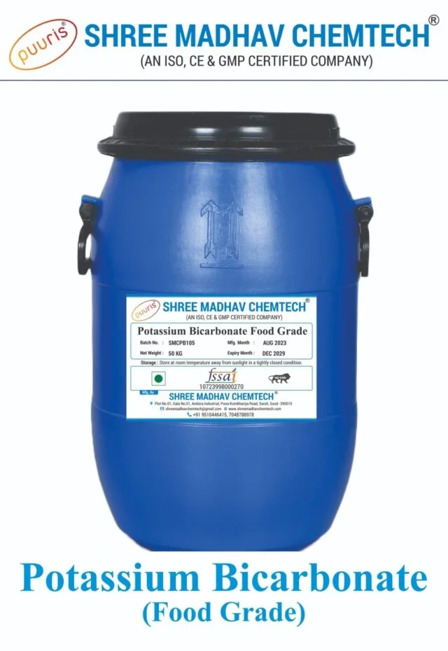 Potassium Bicarbonate
